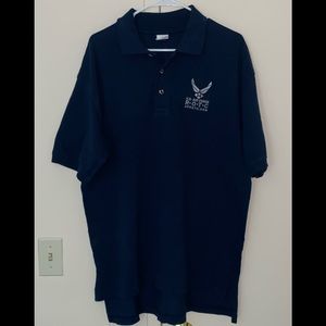 Air Force ROTC POLO SHIRT
